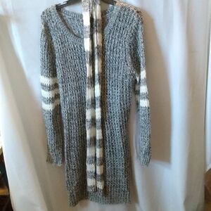 Extra Touch Knit Dress 1X